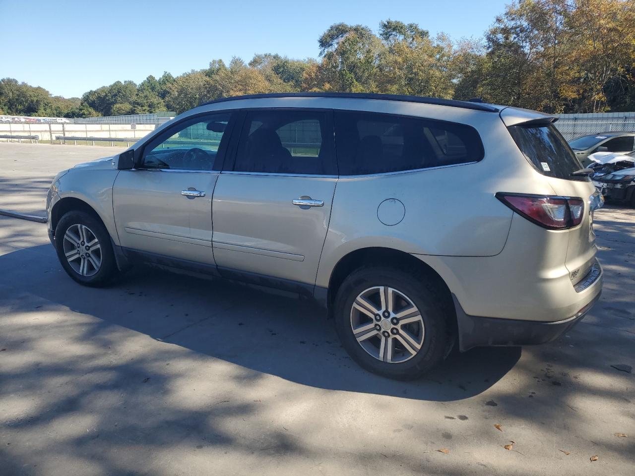 CHEVROLET TRAVERSE LT