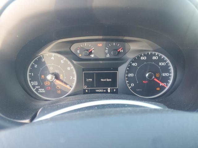 2018 GMC TERRAIN SL #3269921998