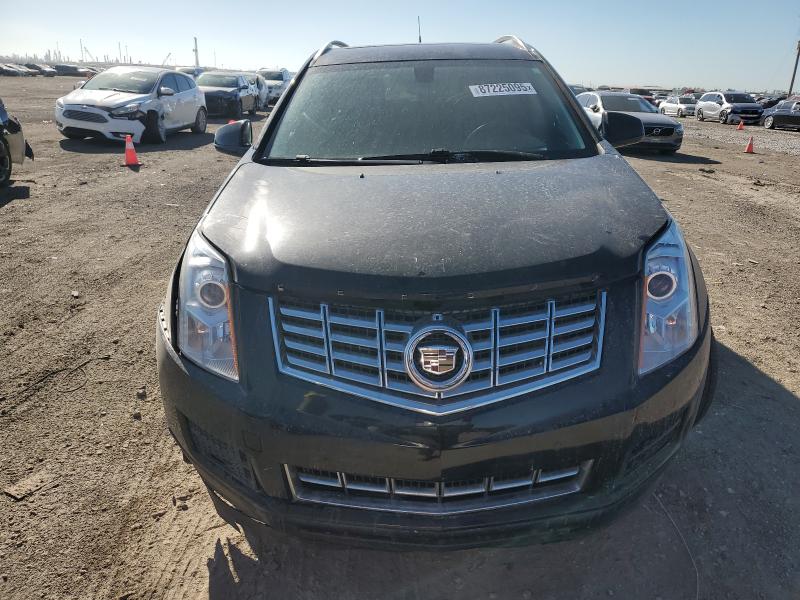 2013 CADILLAC SRX LUXURY - 3GYFNCE39DS655606