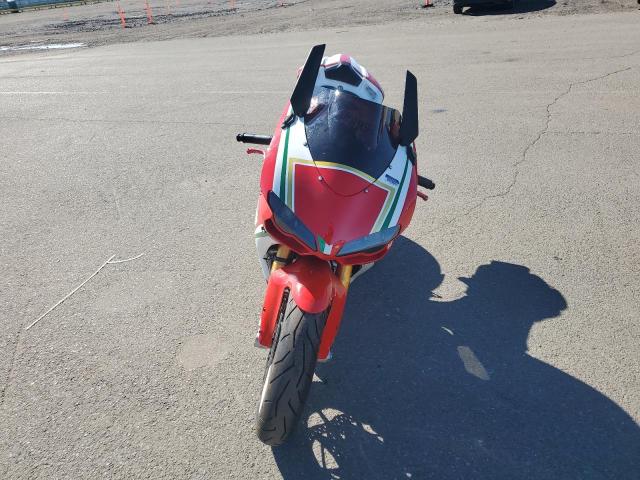 2008 DUCATI 1098 BASE ZDM1XBEW38B017050
