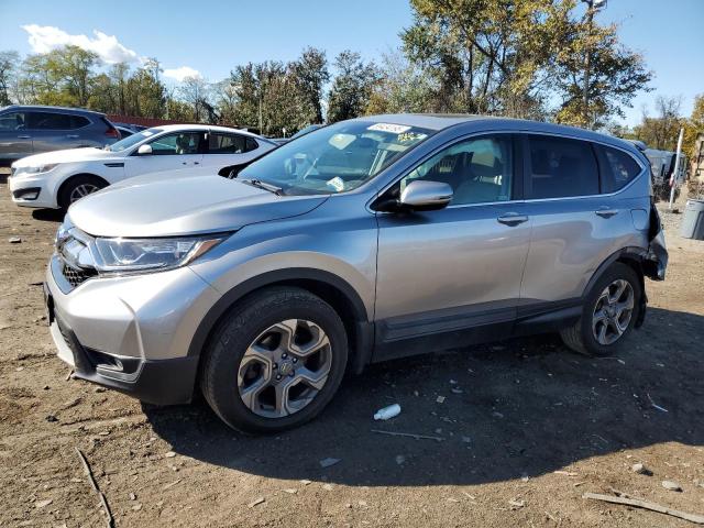 2019 HONDA CR-V EX - JHLRW2H54KX016443
