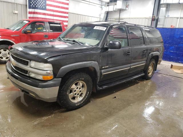 Global Auto Auctions: 2000 CHEVROLET SUBURBAN K