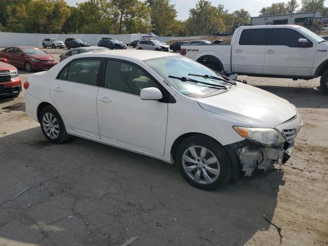 2013 TOYOTA COROLLA BA #3297204404