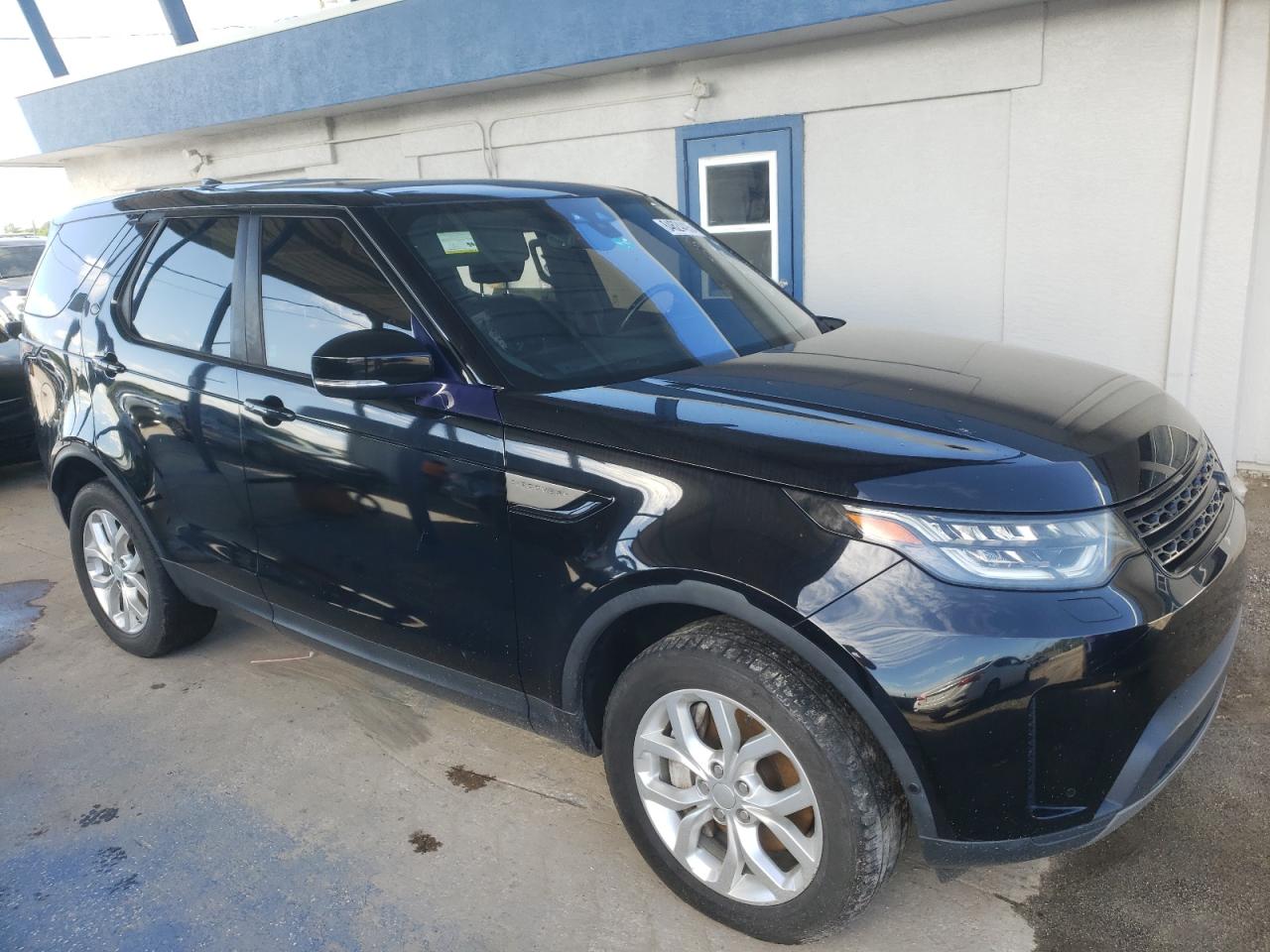 LAND ROVER DISCOVERY SE