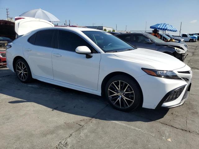 2021 TOYOTA CAMRY SE #3302893901