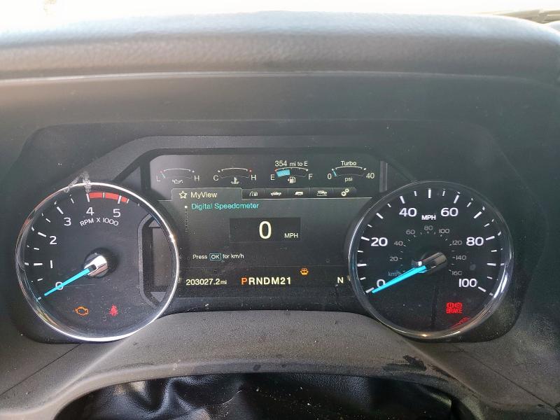 2018 FORD F350 SUPER #3303671931