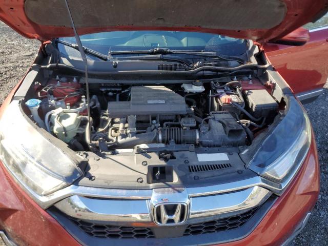 2017 HONDA CR-V TOURI - 5J6RW2H93HL025886