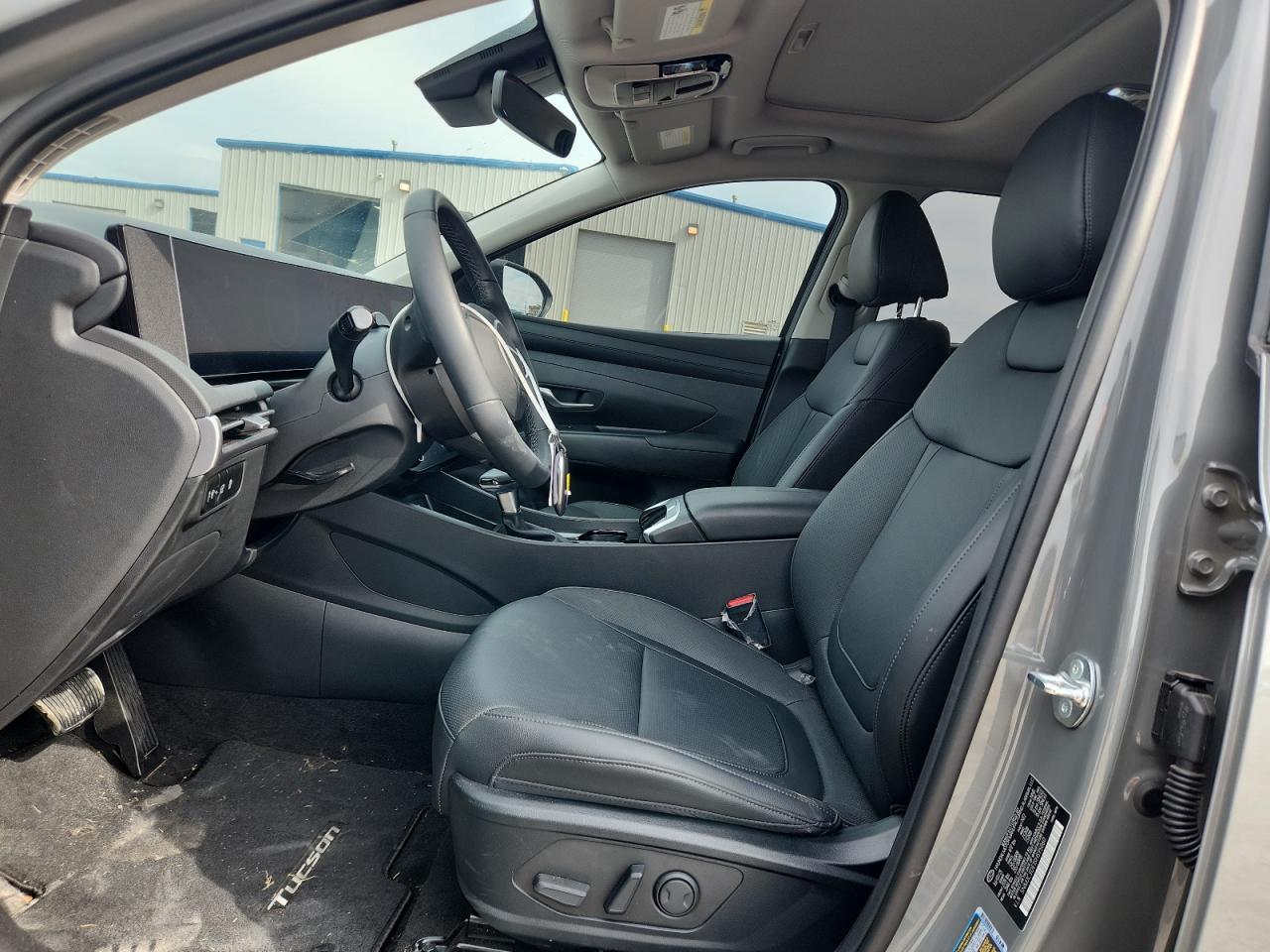 Lot #3308532500 2025 HYUNDAI TUCSON SEL