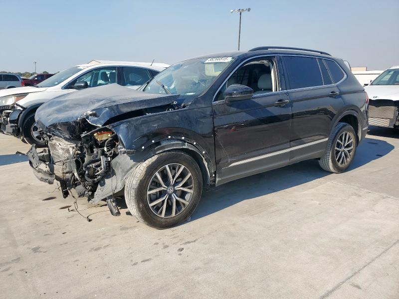 2020 VOLKSWAGEN TIGUAN SE #3316980097