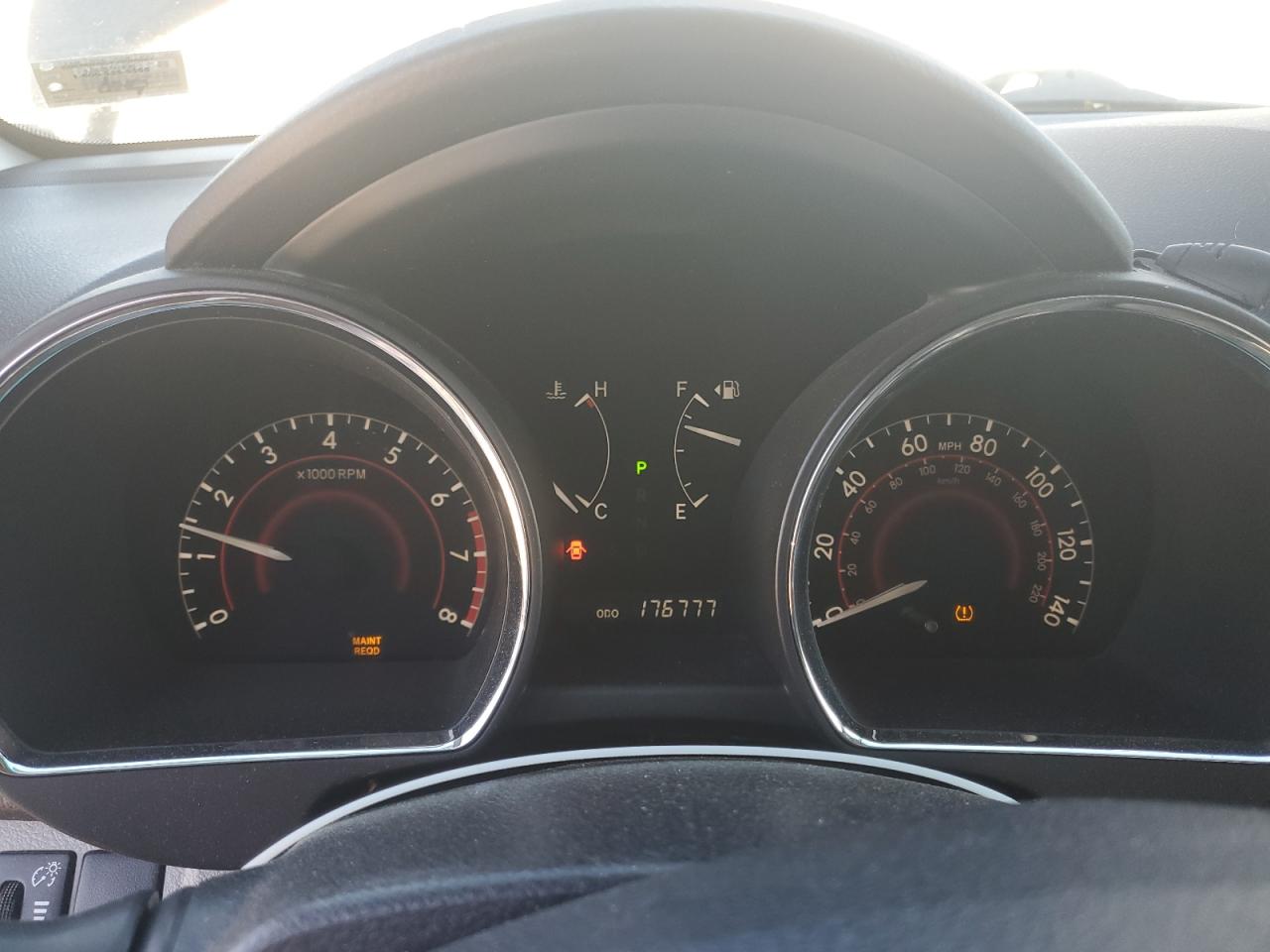 TOYOTA HIGHLANDER BASE