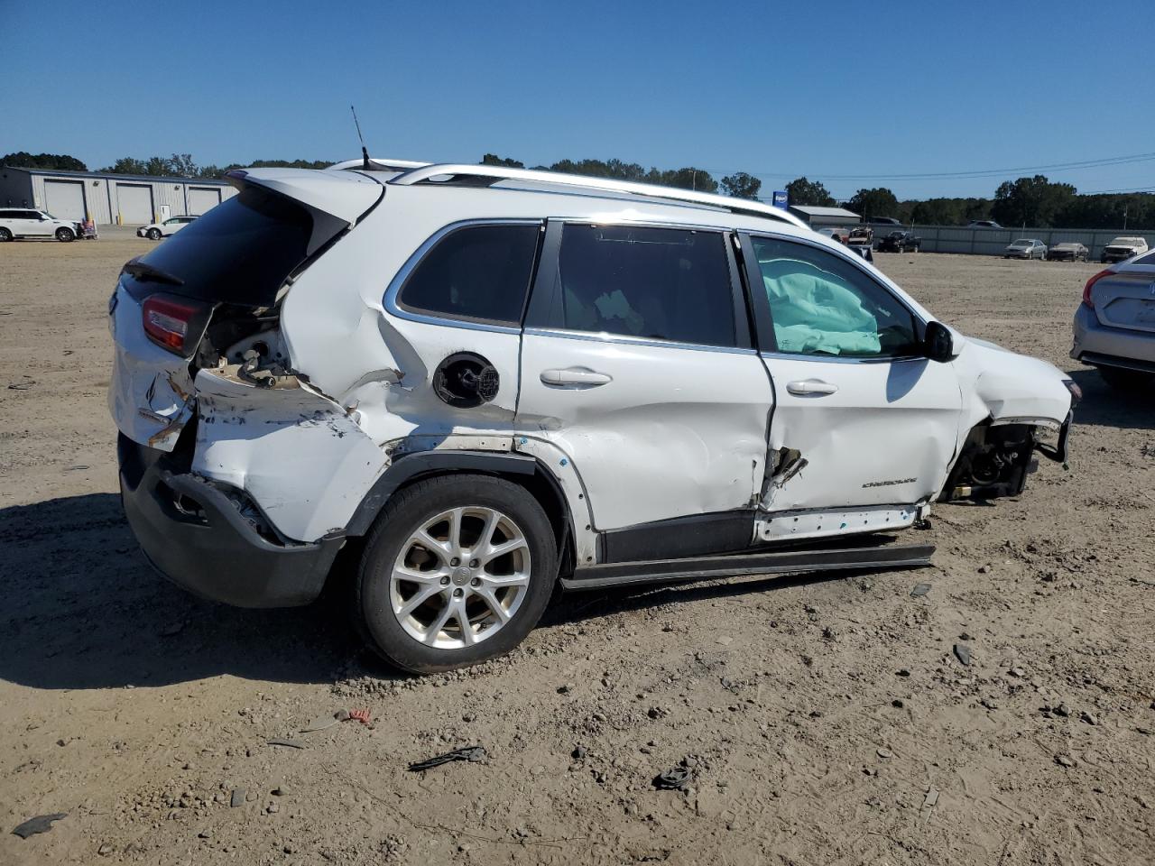 JEEP GRAND CHEROKEE LATITUDE