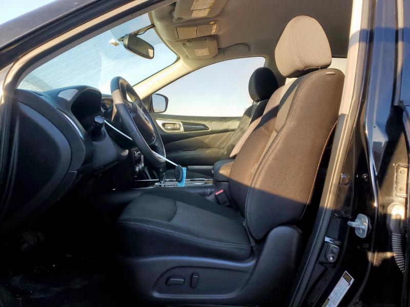 2017 NISSAN PATHFINDER #3296288404