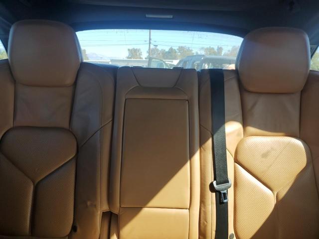 2011 PORSCHE CAYENNE S #3291474957