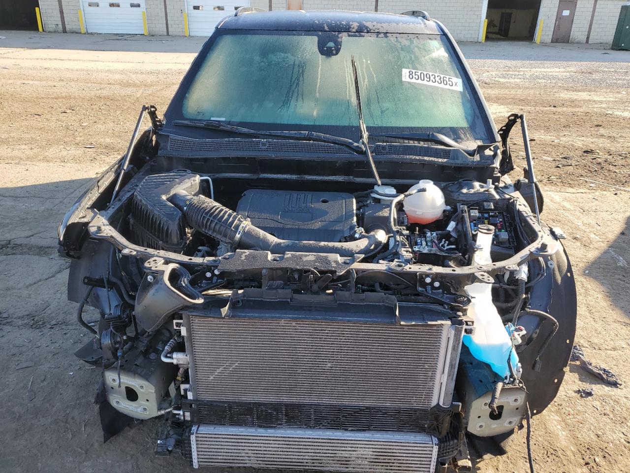 CHEVROLET BLAZER 2LT