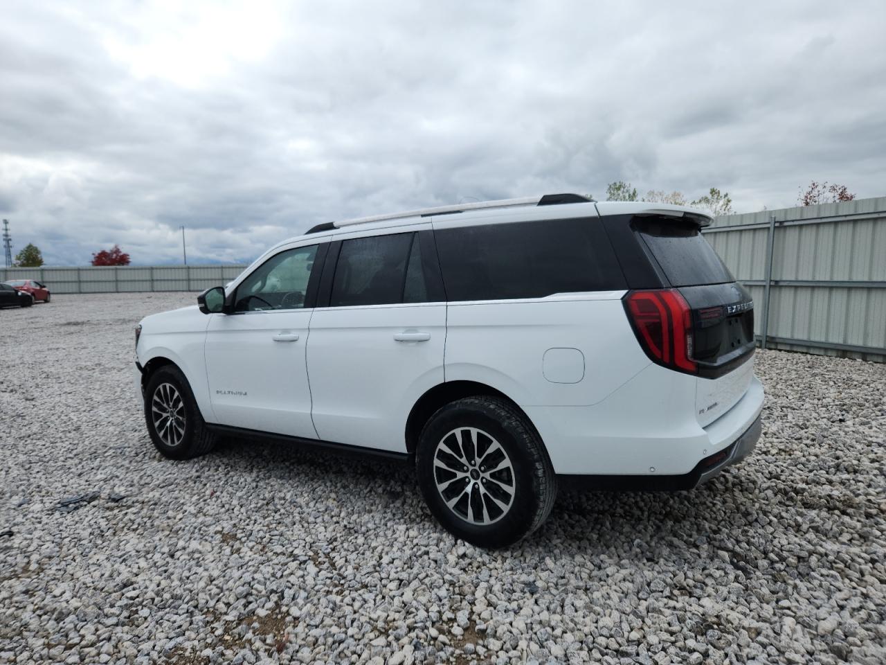 FORD EXPEDITION PLATINUM