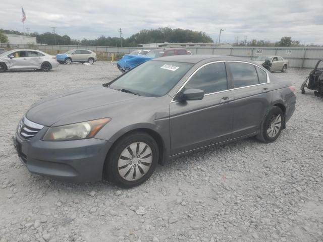 Global Auto Auctions: 2012 HONDA ACCORD LX