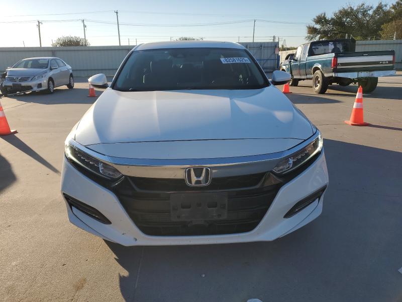 2019 HONDA ACCORD EX - 1HGCV1F48KA001443