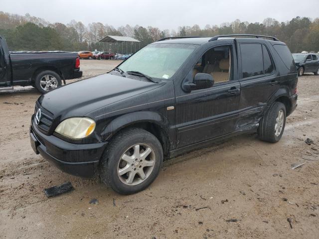 Global Auto Auctions: 2000 MERCEDES-BENZ ML 430
