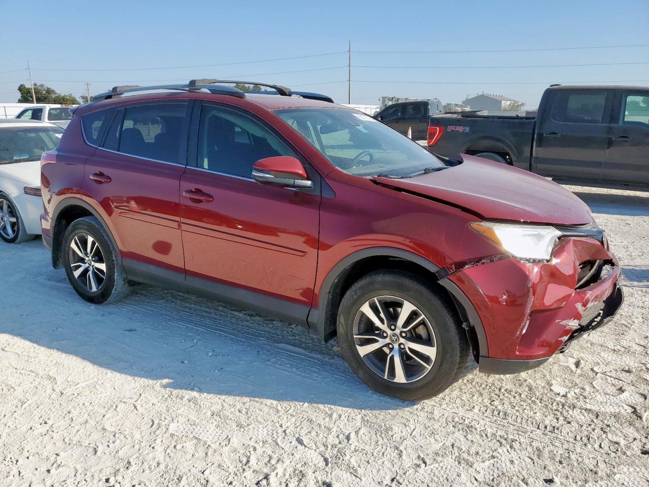 TOYOTA RAV4 ADVENTURE