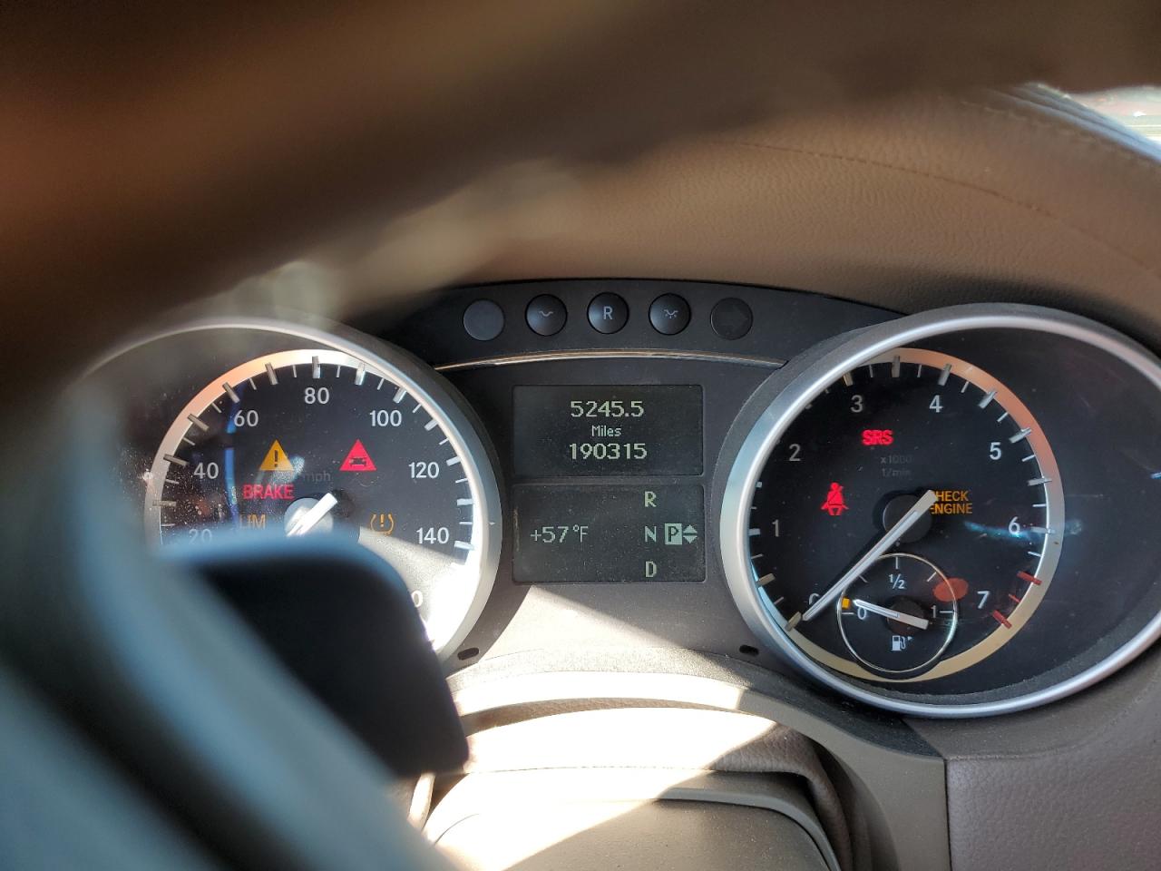 MERCEDES-BENZ GL-CLASS 450 4MATIC