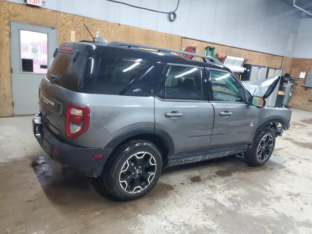 2025 FORD BRONCO SPO #3296325494