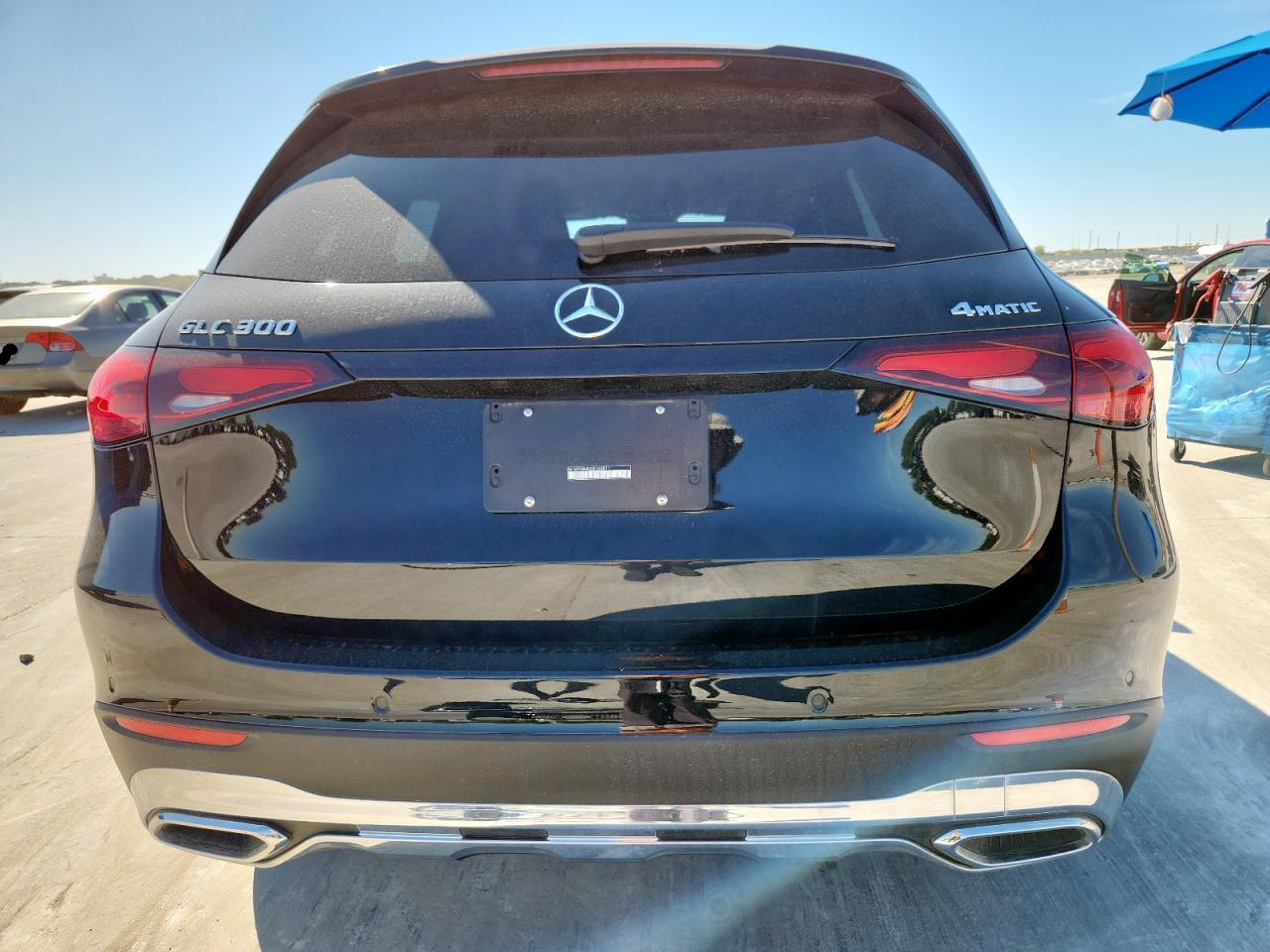 MERCEDES-BENZ GLC-CLASS 300 4MATIC