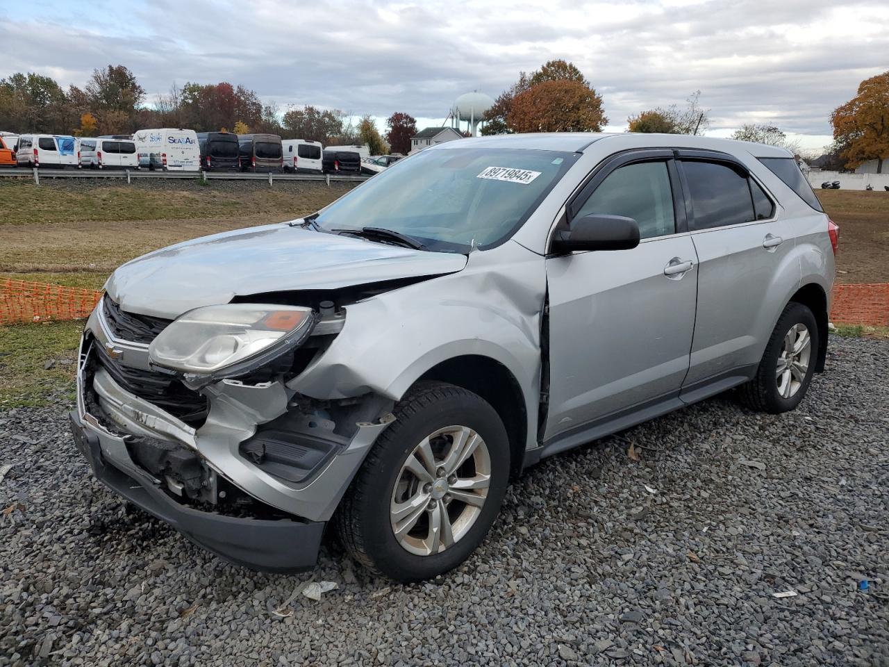 CHEVROLET EQUINOX LS