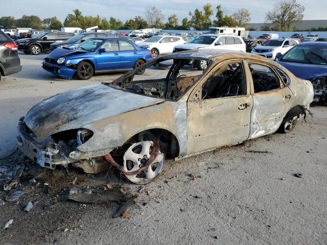 Global Auto Auctions: 2000 FORD TAURUS SES