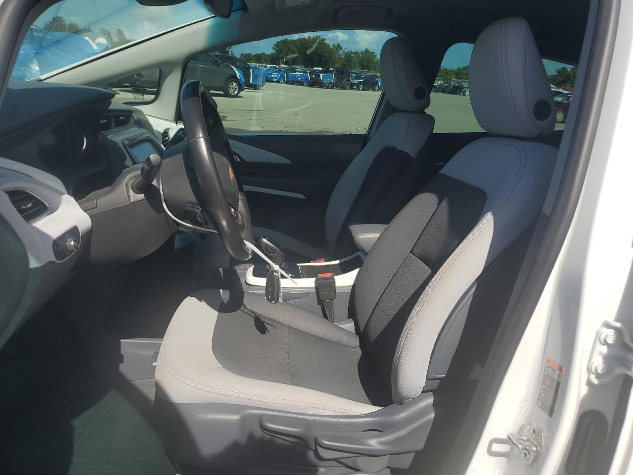 CHEVROLET BOLT EV LT