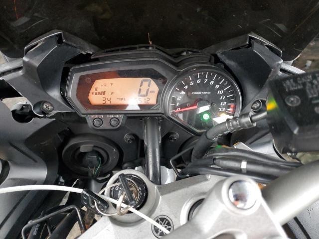 2008 YAMAHA FZ1 S JYARN17E88A005898