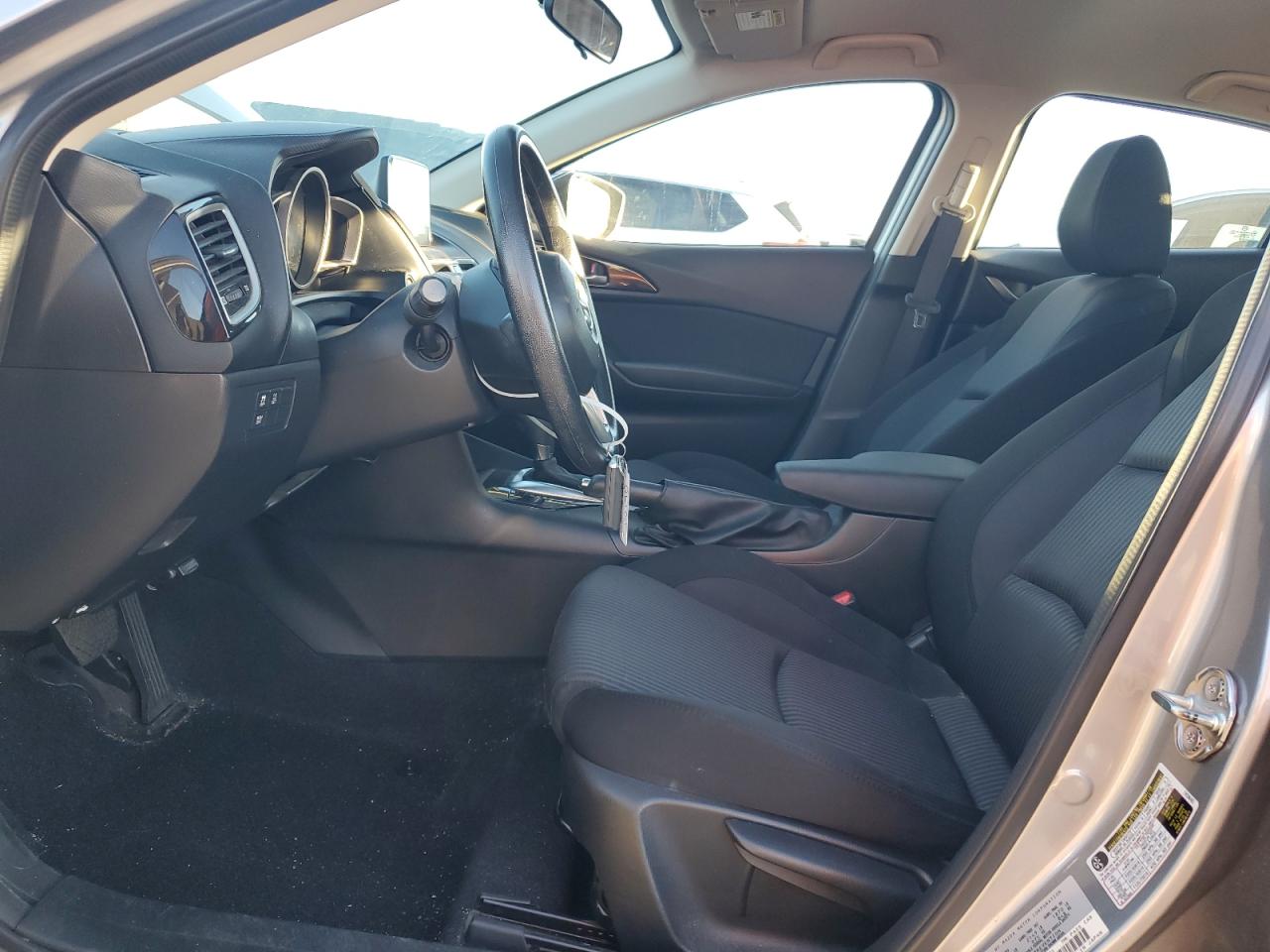 Lot #3304023616 2016 MAZDA 3 SPORT