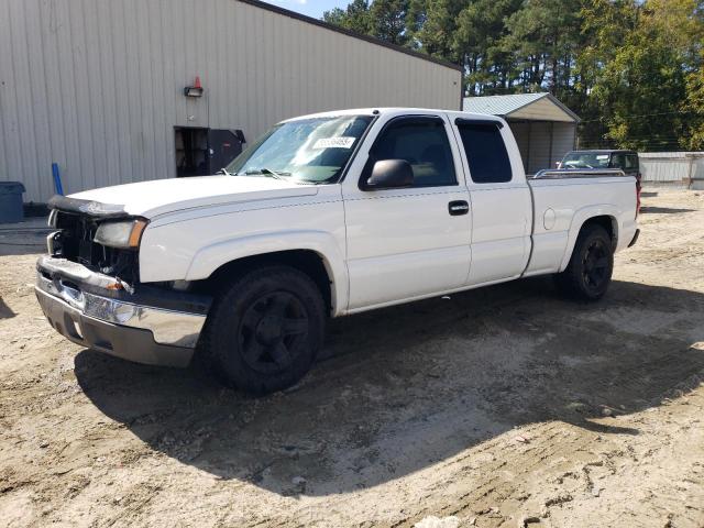 Global Auto Auctions: 2004 CHEVROLET SILVERADO