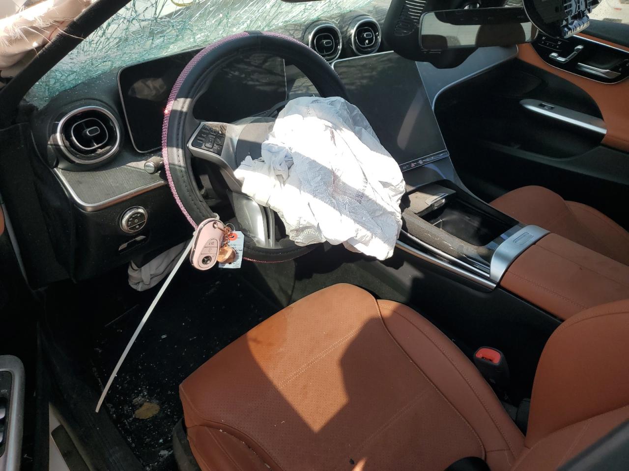 MERCEDES-BENZ C-CLASS 300