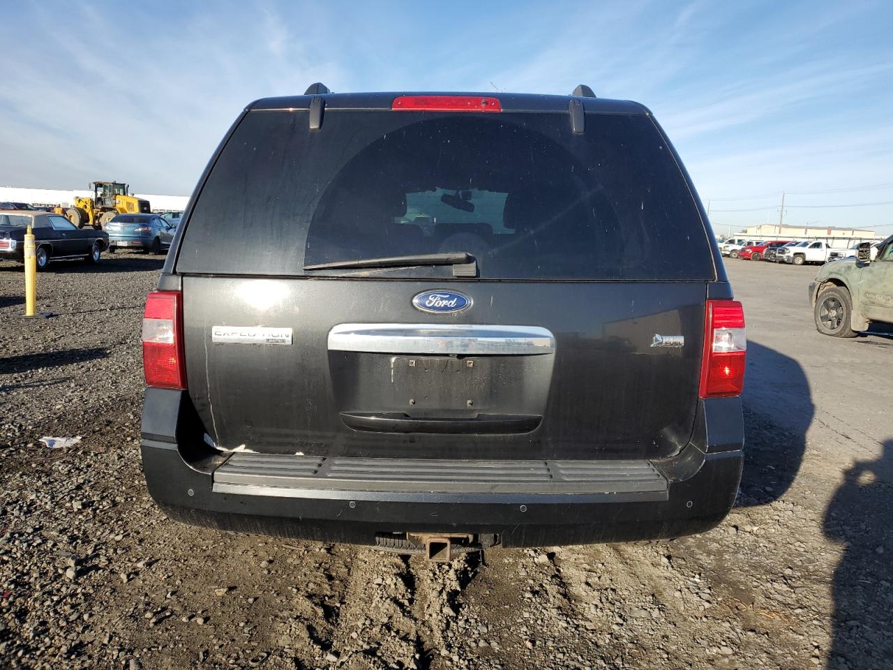 FORD EXPEDITION LIMITED