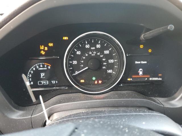 2019 HONDA HR-V EX 3CZRU6H55KM732830