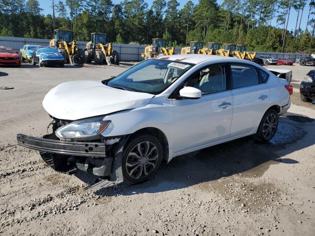 Global Auto Auctions: 2016 NISSAN SENTRA S