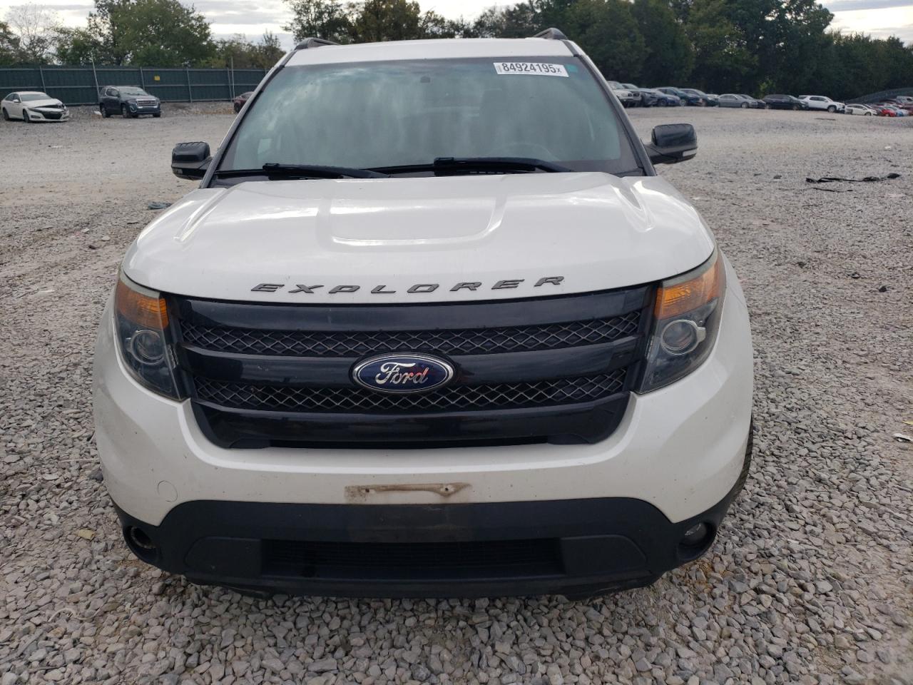 FORD EXPLORER SPORT