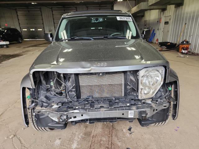 2012 JEEP LIBERTY SP - 1C4PJMAK8CW123064