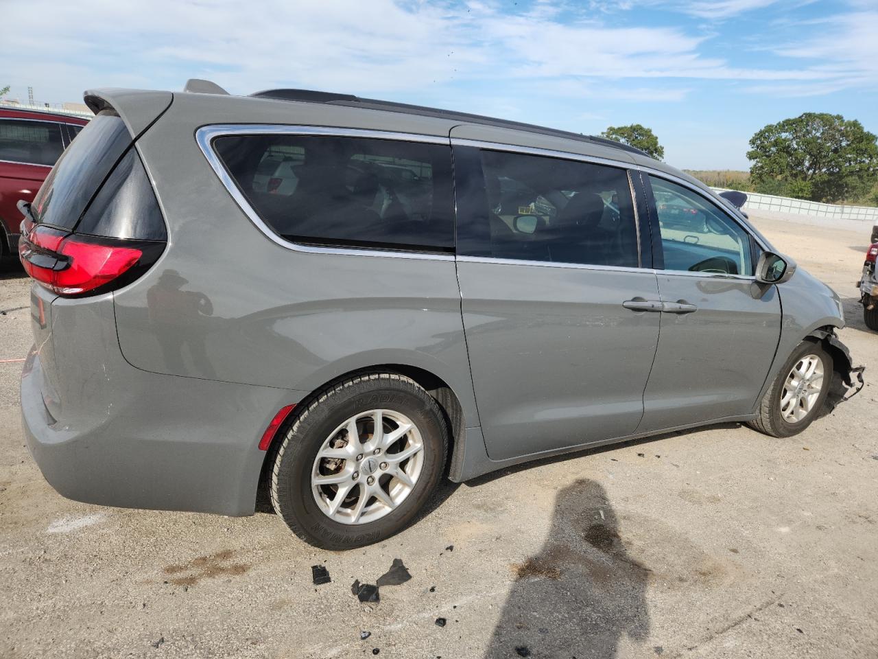 CHRYSLER PACIFICA TOURING L
