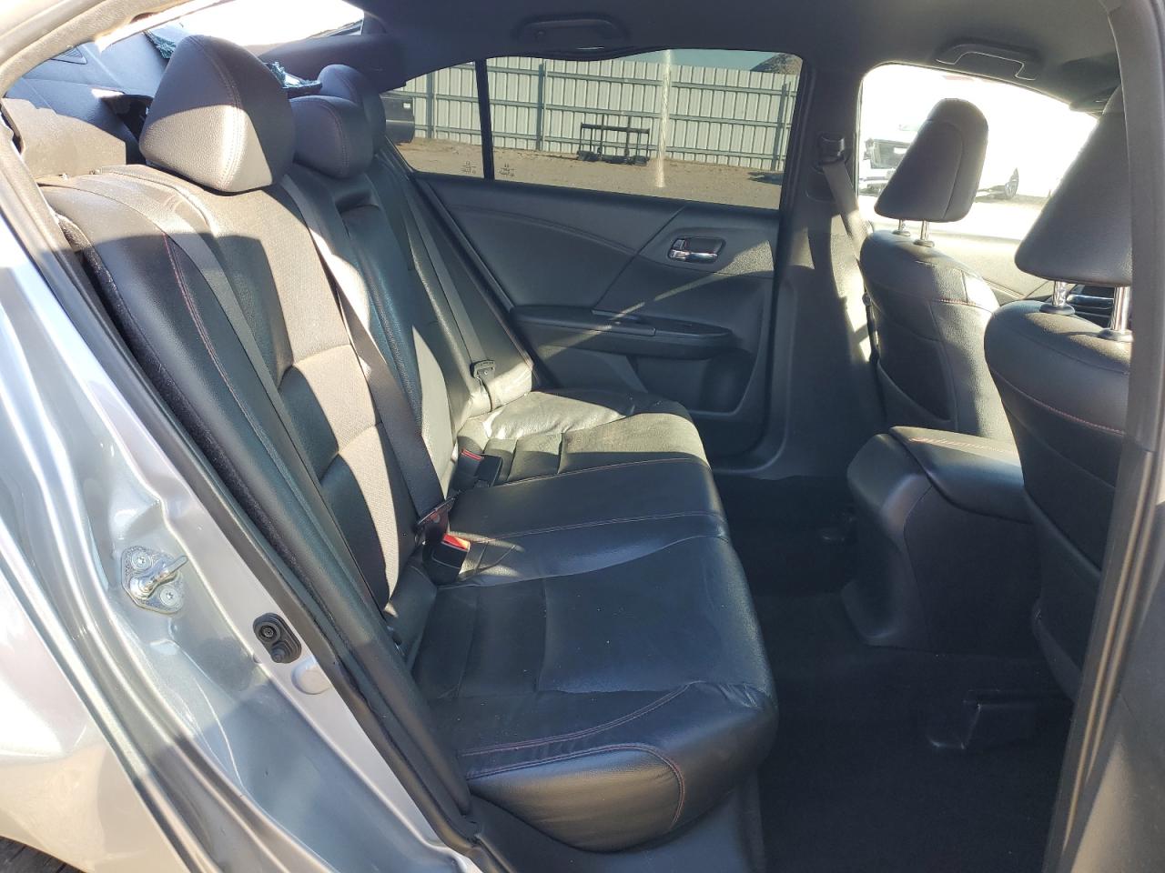 Lot #3312878212 2017 HONDA ACCORD SPORT SPECIAL EDITION