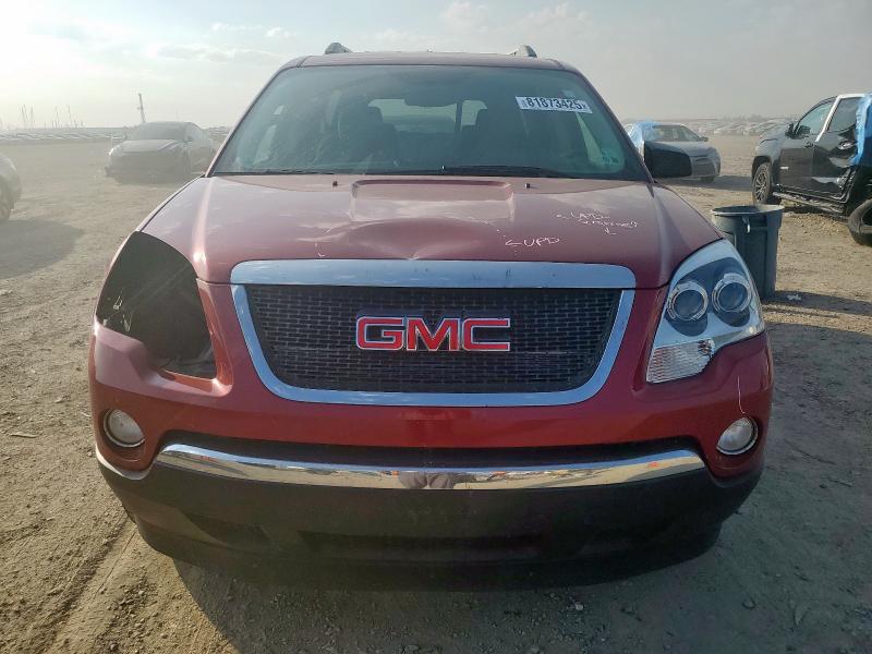 2012 GMC ACADIA SLE - 1GKKRPED5CJ220465
