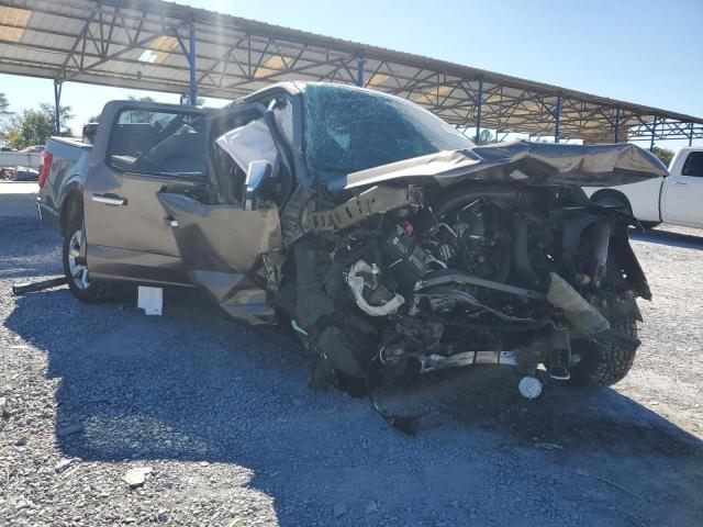 2021 FORD F150 SUPER - 1FTFW1E80MFB46107