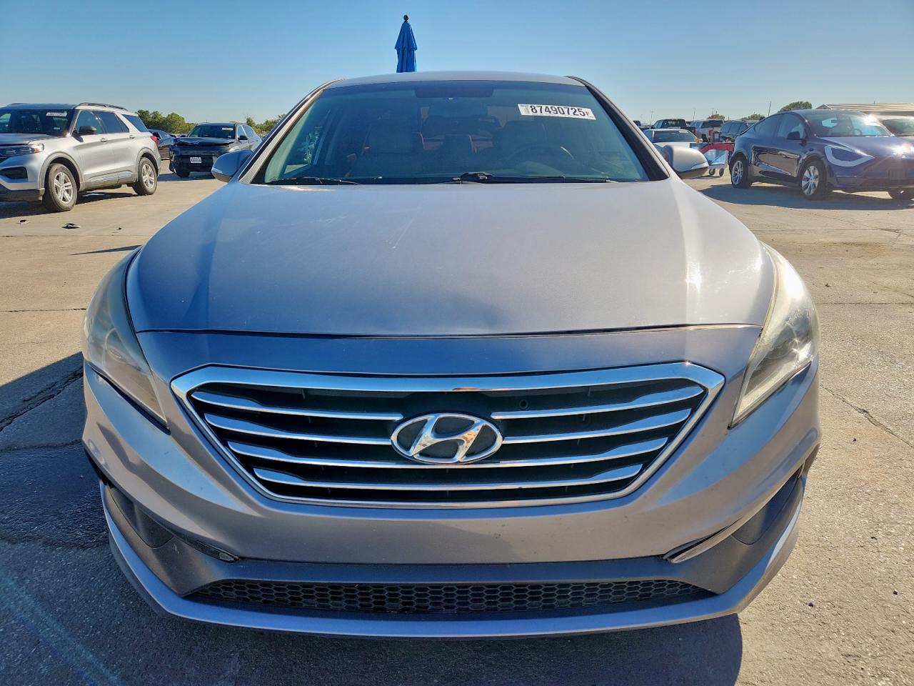 HYUNDAI SONATA SPORT