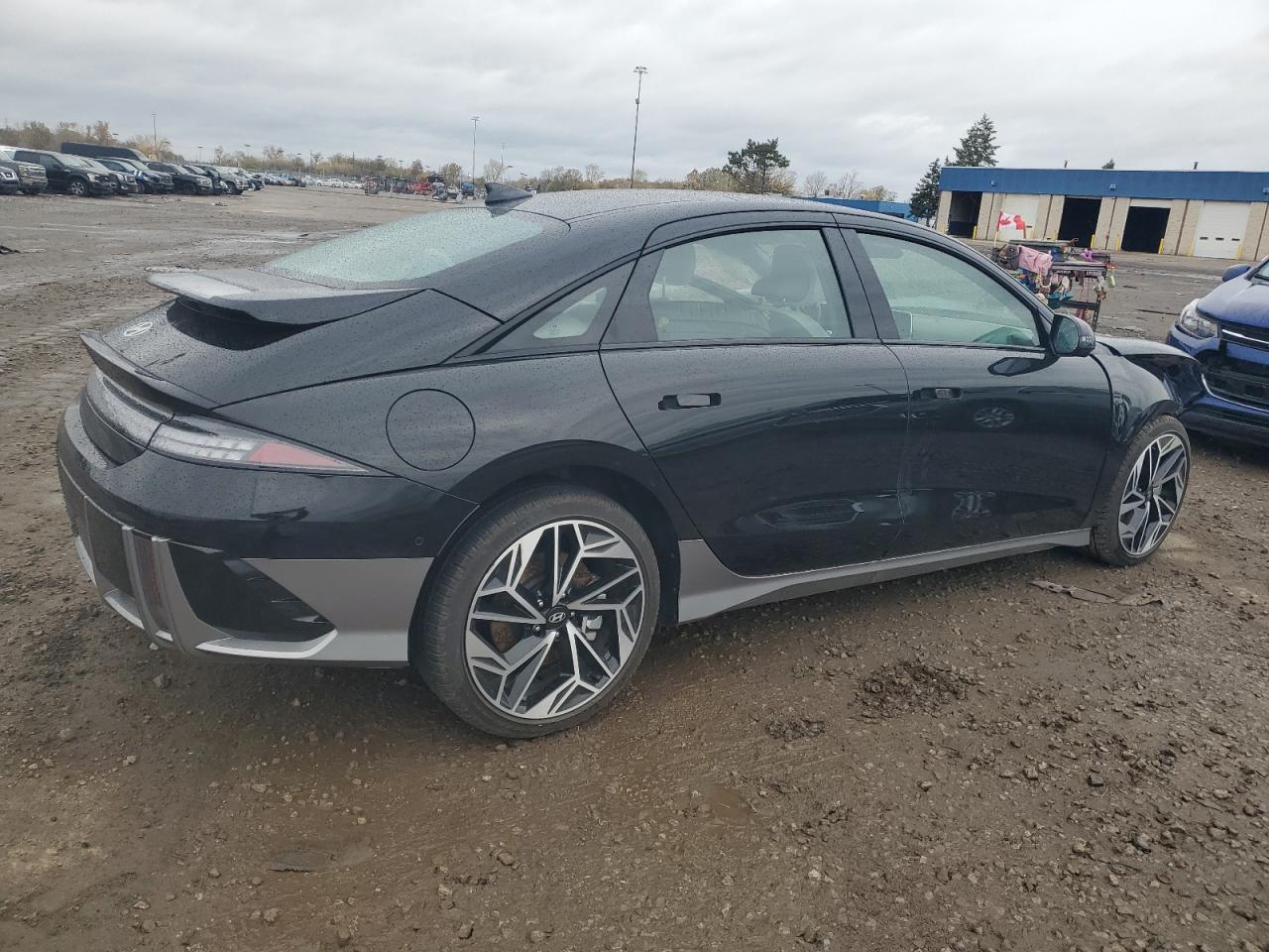 HYUNDAI IONIQ 6 LIMITED