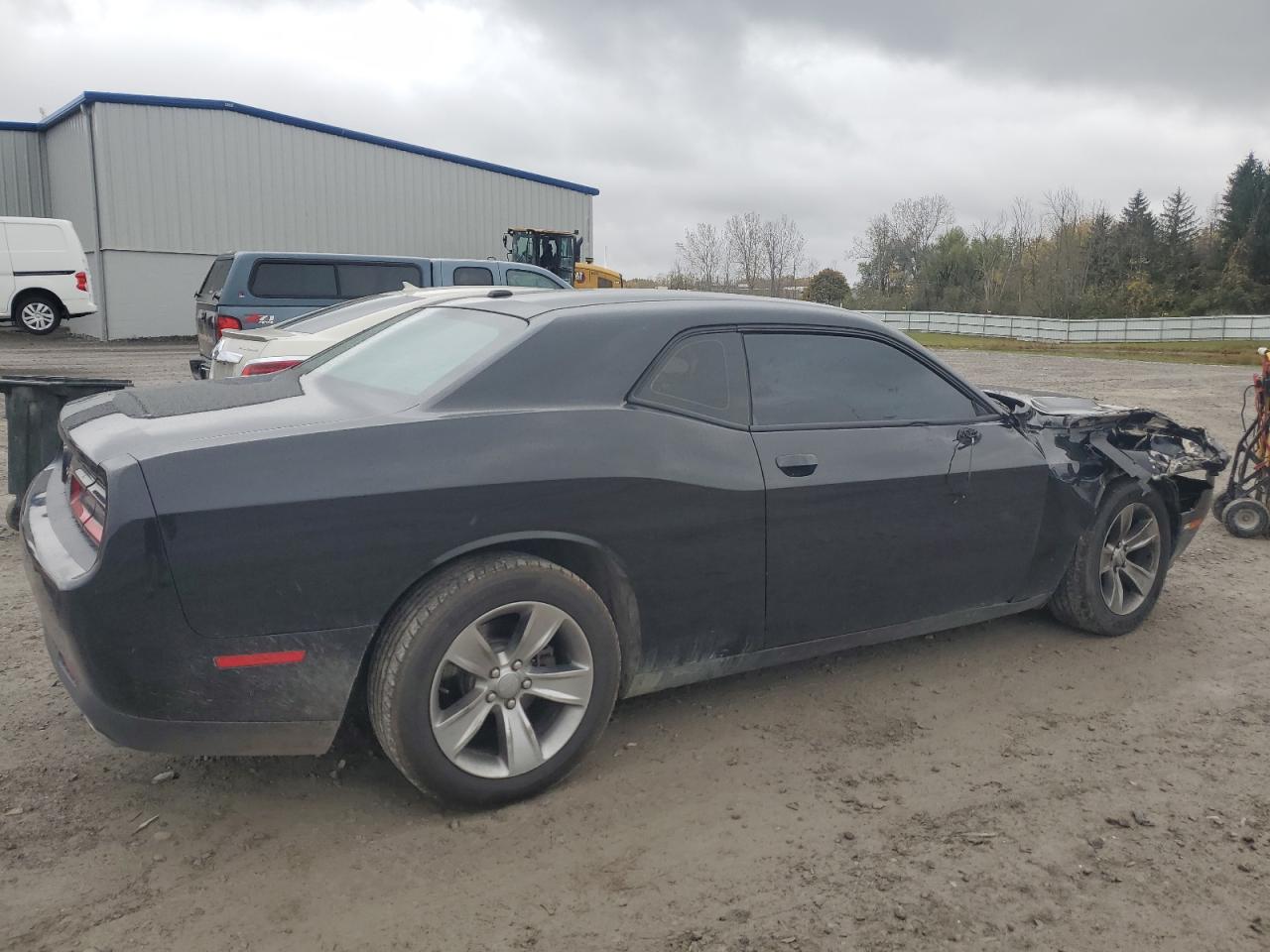 DODGE CHALLENGER SXT