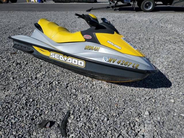 Global Auto Auctions: 2007 BRP JETSKI