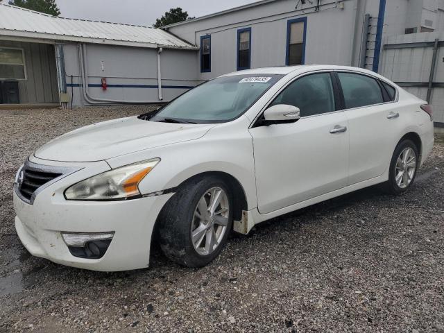 Global Auto Auctions: 2014 NISSAN ALTIMA 2.5
