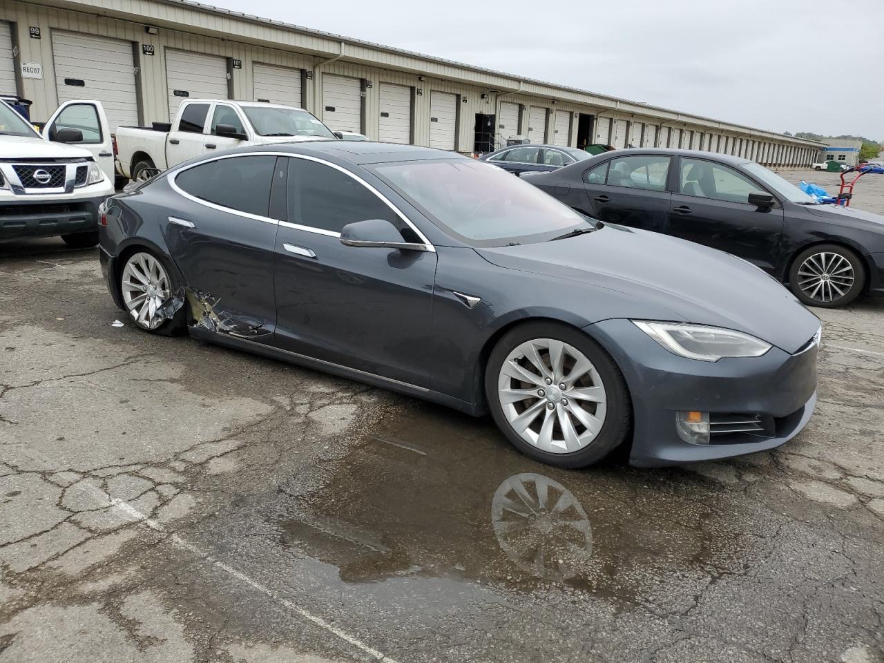 TESLA MODEL S