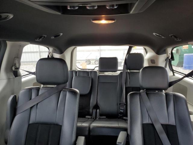 2017 DODGE GRAND CARAVAN SXT #3269072129