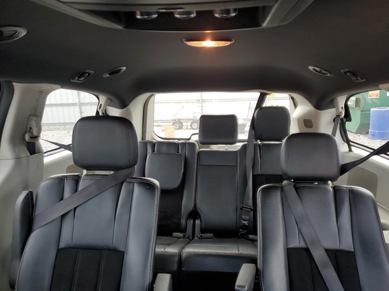 DODGE GRAND CARAVAN SXT